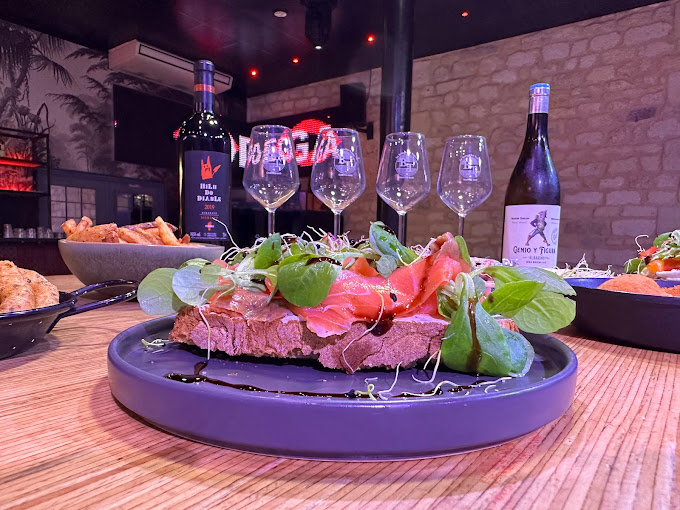 La Bodega del Teatro,Bordeaux,33300,Nouvelle-Aquitaine,France