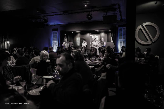 Thélonious Café Jazz Club,Bordeaux,33300,Nouvelle-Aquitaine,France