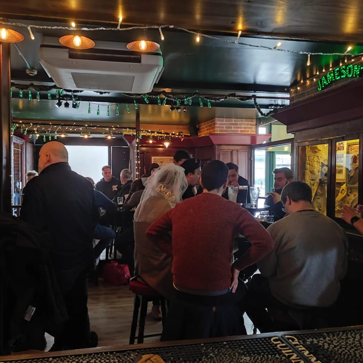 The Connemara Irish Pub,Bordeaux,33000,Nouvelle-Aquitaine,France