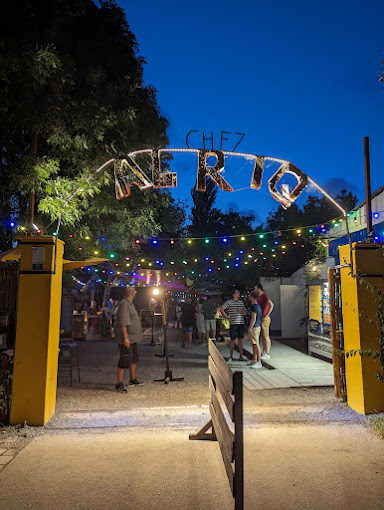 La Guinguette Chez Alriq,Bordeaux,33100,Nouvelle-Aquitaine,France