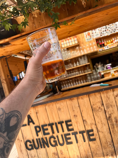 La Petite Guinguette,Sauternes,33210,Nouvelle-Aquitaine,France