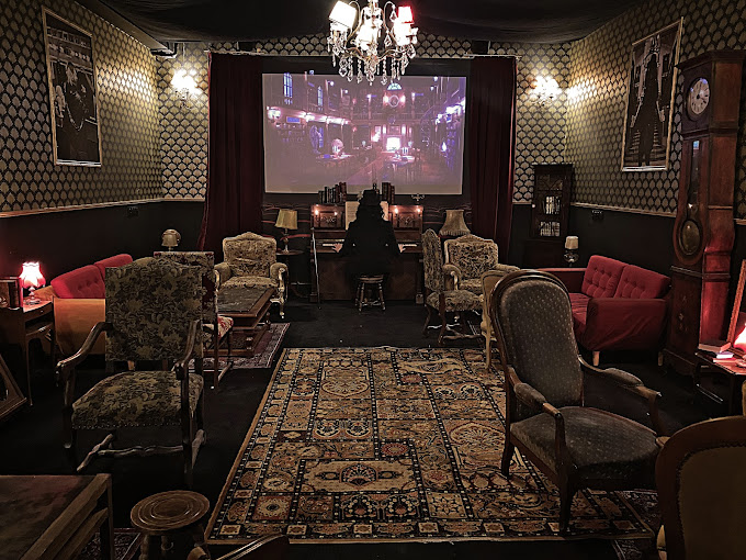 Escape Games 1408 : La chambre des esprits,Talence,33400,Nouvelle-Aquitaine,France