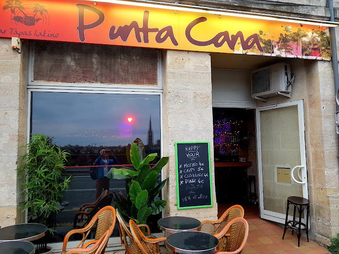 Punta Cana Bar,Bordeaux,33100,Nouvelle-Aquitaine,France