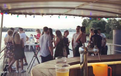 AfterWork Bordeaux - Marco Polo - Promenades sur la garonne,Bordeaux,33100,Nouvelle-Aquitaine,France