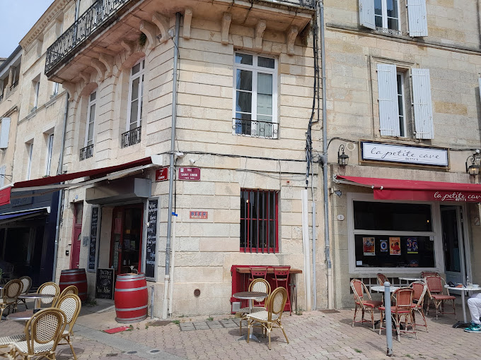 La Petite Cave,Blaye,33390,Nouvelle-Aquitaine,France