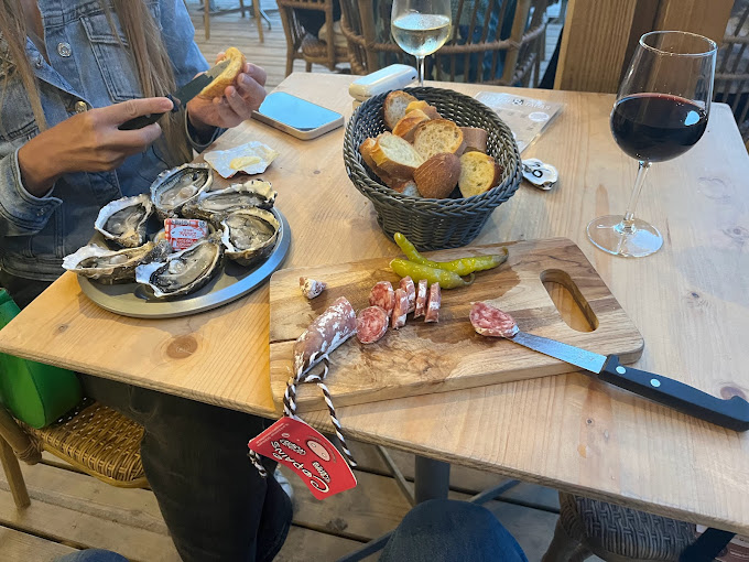 Oyster & Tapas,La Teste-de-Buch,33260,Nouvelle-Aquitaine,France