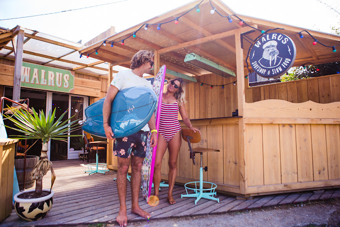 Walrus Surfshop & Slow Food,Lège-Cap-Ferret,33970,Nouvelle-Aquitaine,France