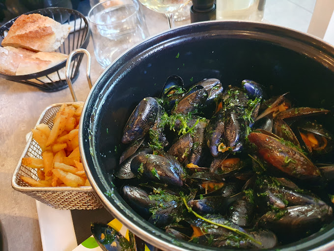La Marine - Restaurant Bistro,Gujan-Mestras,33470,Nouvelle-Aquitaine,France