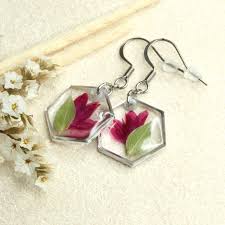 Des bijoux botaniques et délicats créés à la main,Rions,33410,Nouvelle-Aquitaine,France