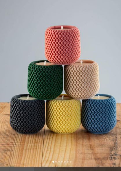 Upcycling en bougie naturelle,Le Tourne,33550,Nouvelle-Aquitaine,France