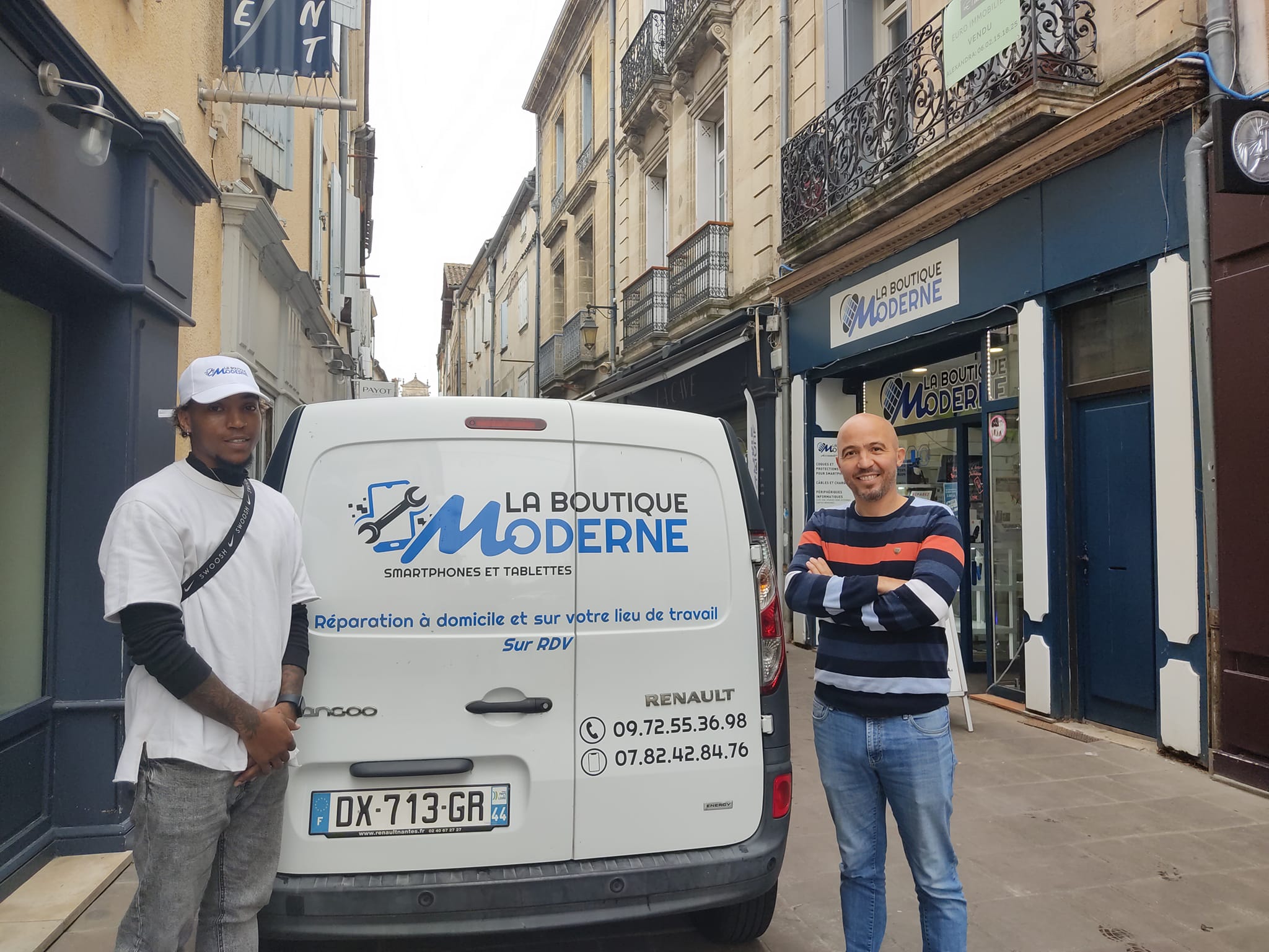 Vente et Réparation de Smartphones et Tablettes toutes marques.,Bazas,33430,Nouvelle-Aquitaine,France