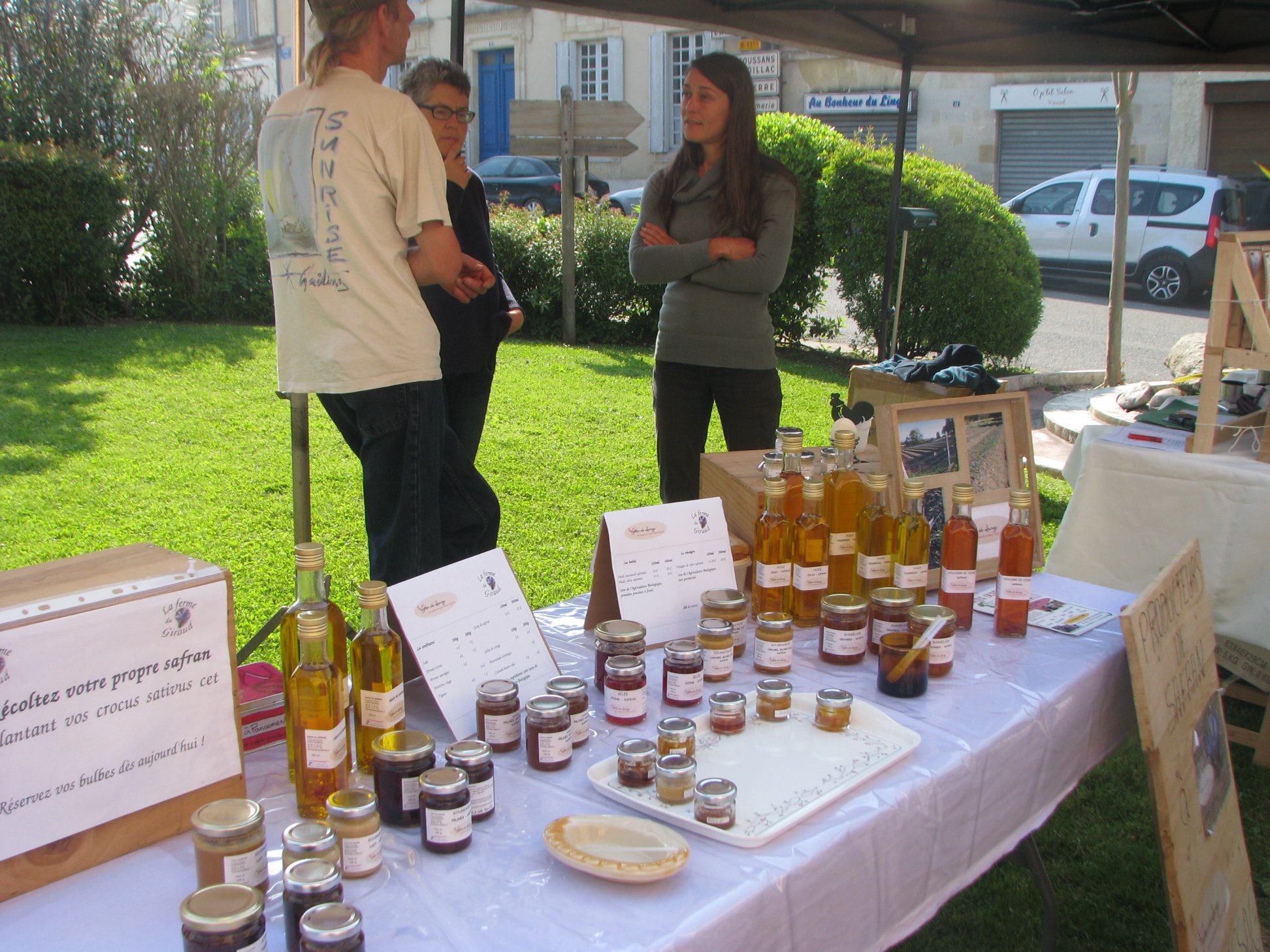 Nous transformons  l'épice selon les recettes.,Soussac,33790,Nouvelle-Aquitaine,France