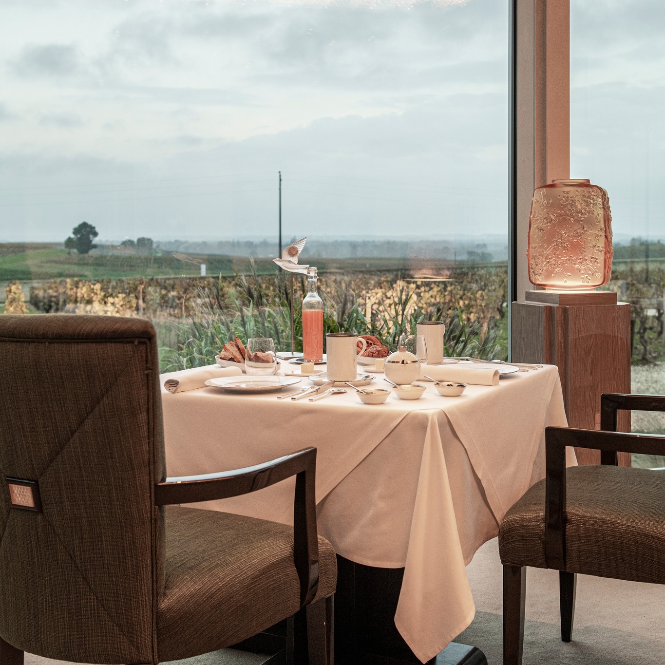 Restaurant LALIQUE,Bommes,33210,Nouvelle-Aquitaine,France