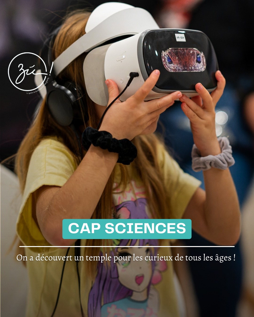 CAP SCIENCES BORDEAUX,Bordeaux,33300,Nouvelle-Aquitaine,France