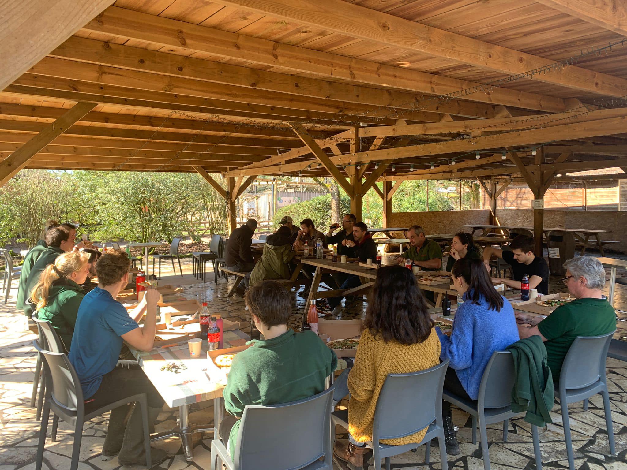 Zoo de Bordeaux Pessac,Pessac,33600,Nouvelle-Aquitaine,France