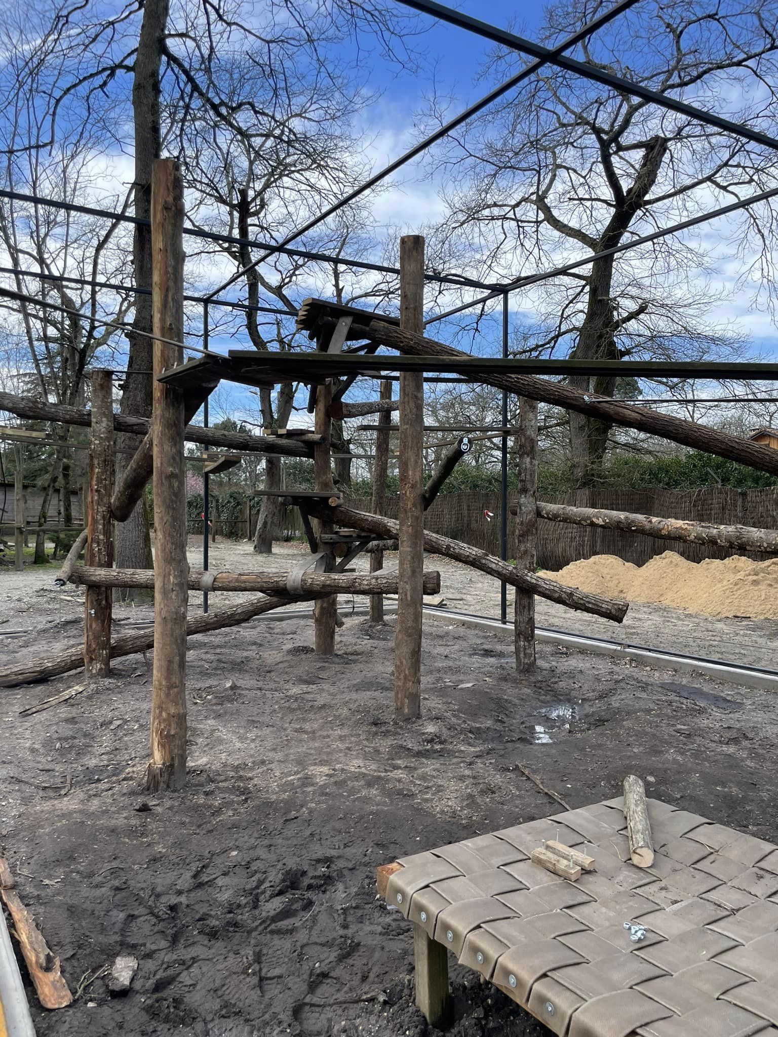 Zoo de Bordeaux Pessac,Pessac,33600,Nouvelle-Aquitaine,France
