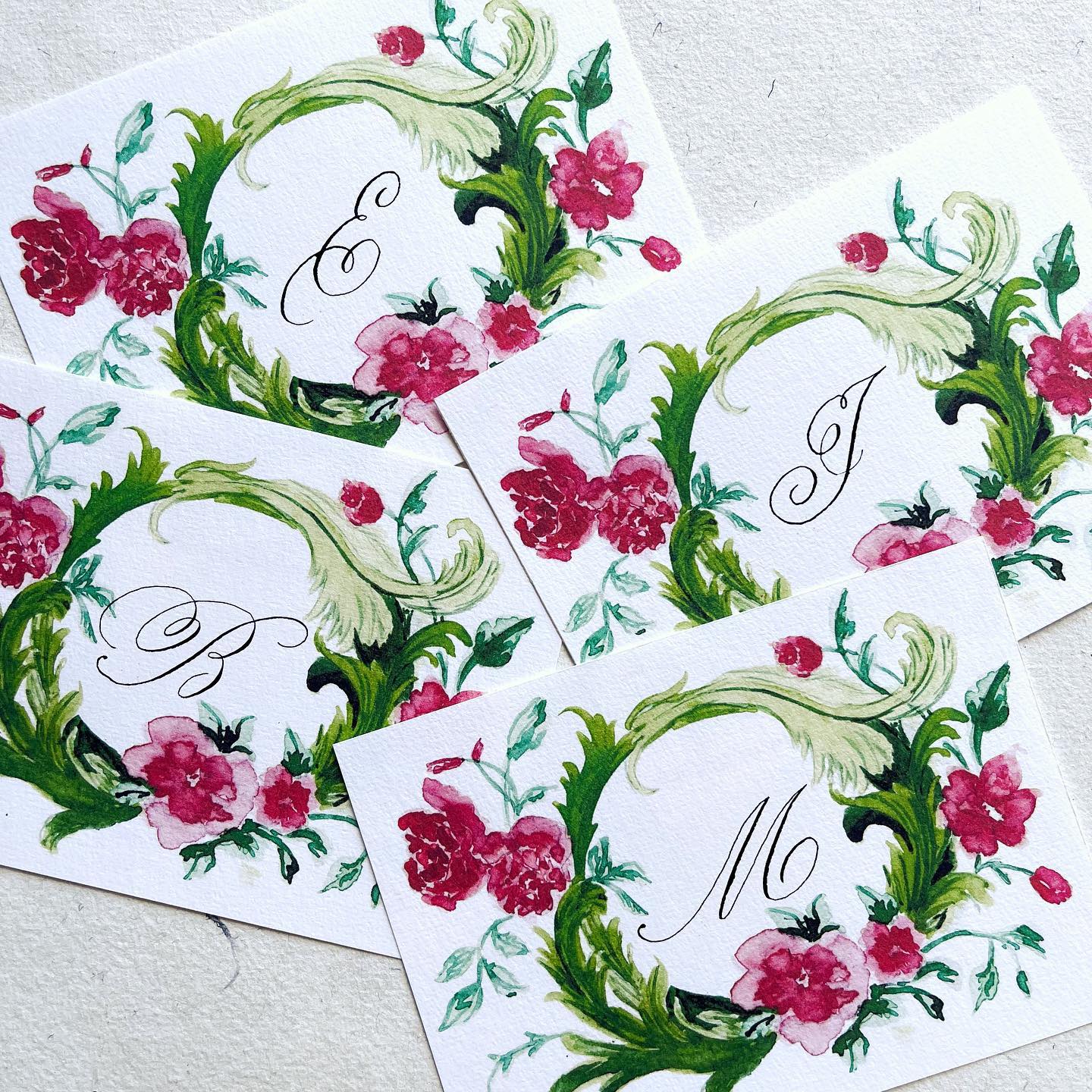 Choisissez le style d'écriture qui vous plaît le plus et venez découvrir l'art des belles lettres.,Gensac,33890,Nouvelle-Aquitaine,France