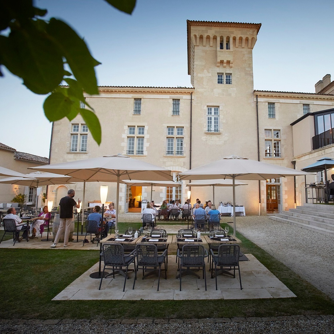 Restaurant LALIQUE,Bommes,33210,Nouvelle-Aquitaine,France