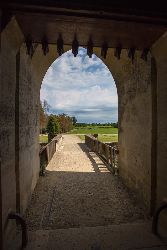 Le joyau médiéval de Bordeaux,Mazères,33210,Nouvelle-Aquitaine,France