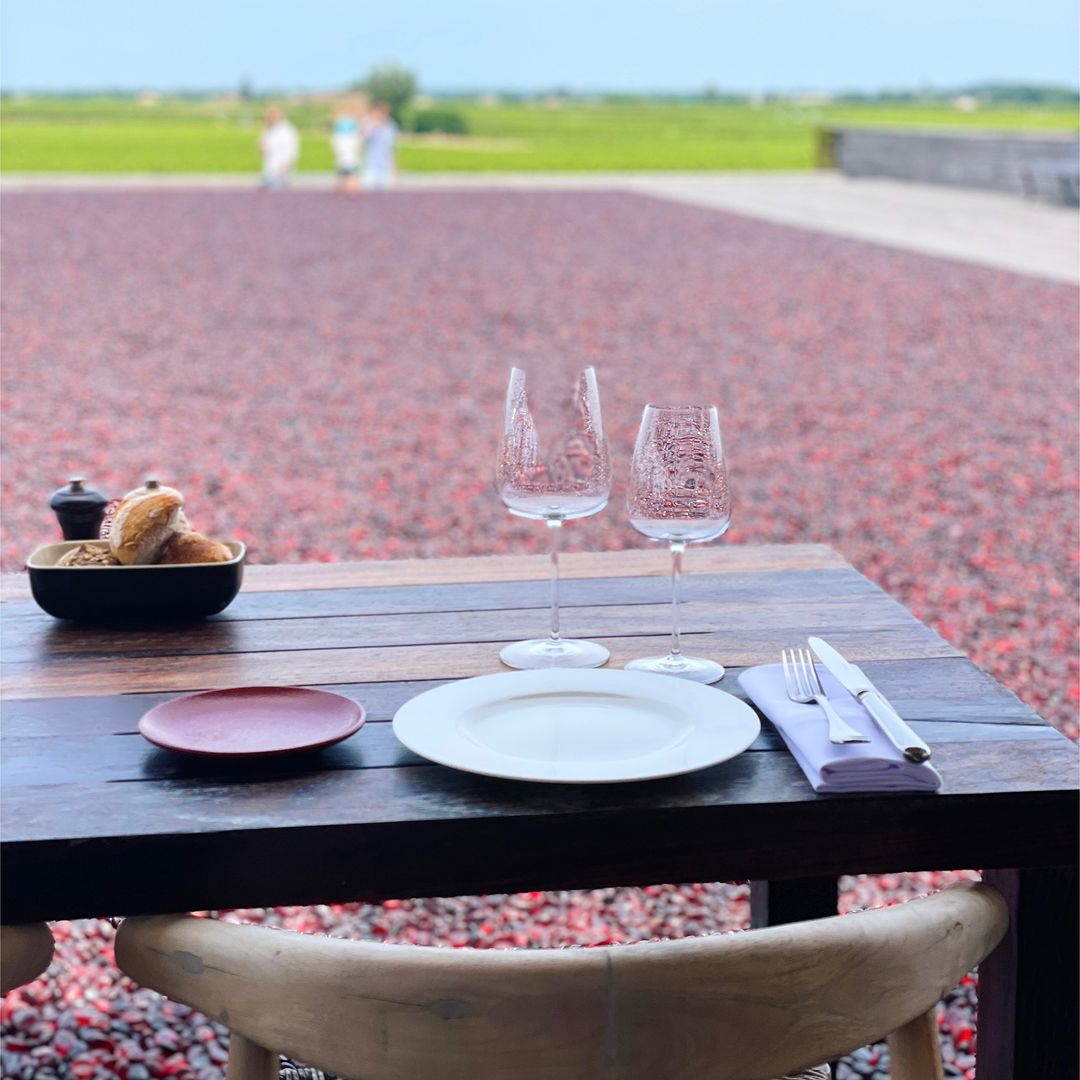 La Terrasse Rouge,Saint-Émilion,33330,Nouvelle-Aquitaine,France
