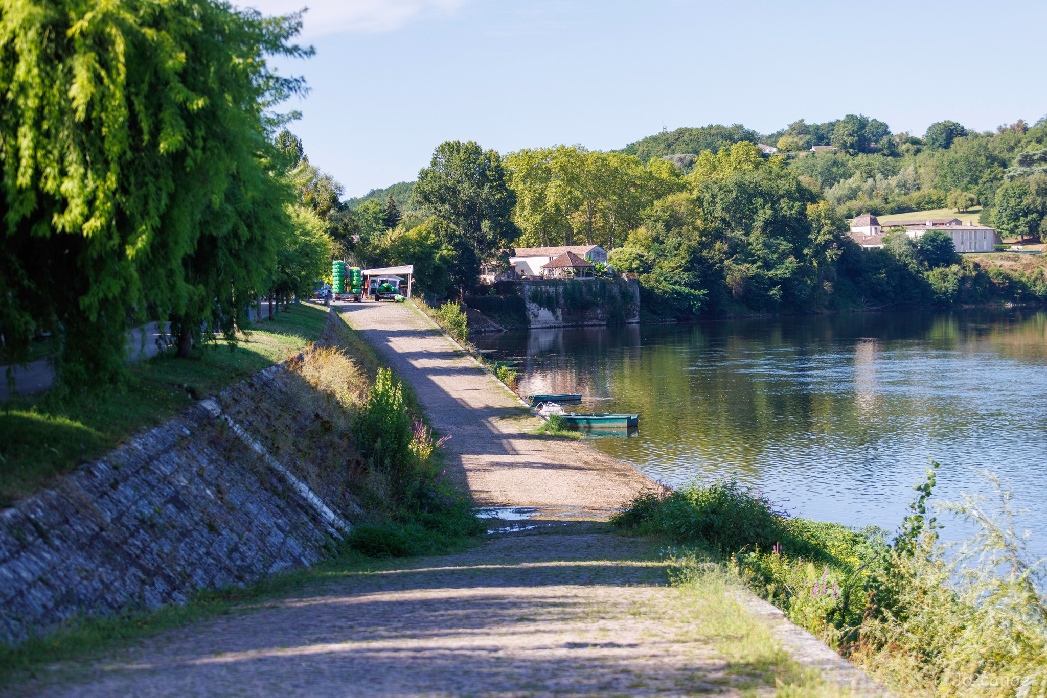 Découverte de la Dordogne en canoë ou kayak,Pessac-sur-Dordogne,33890,Nouvelle-Aquitaine,France