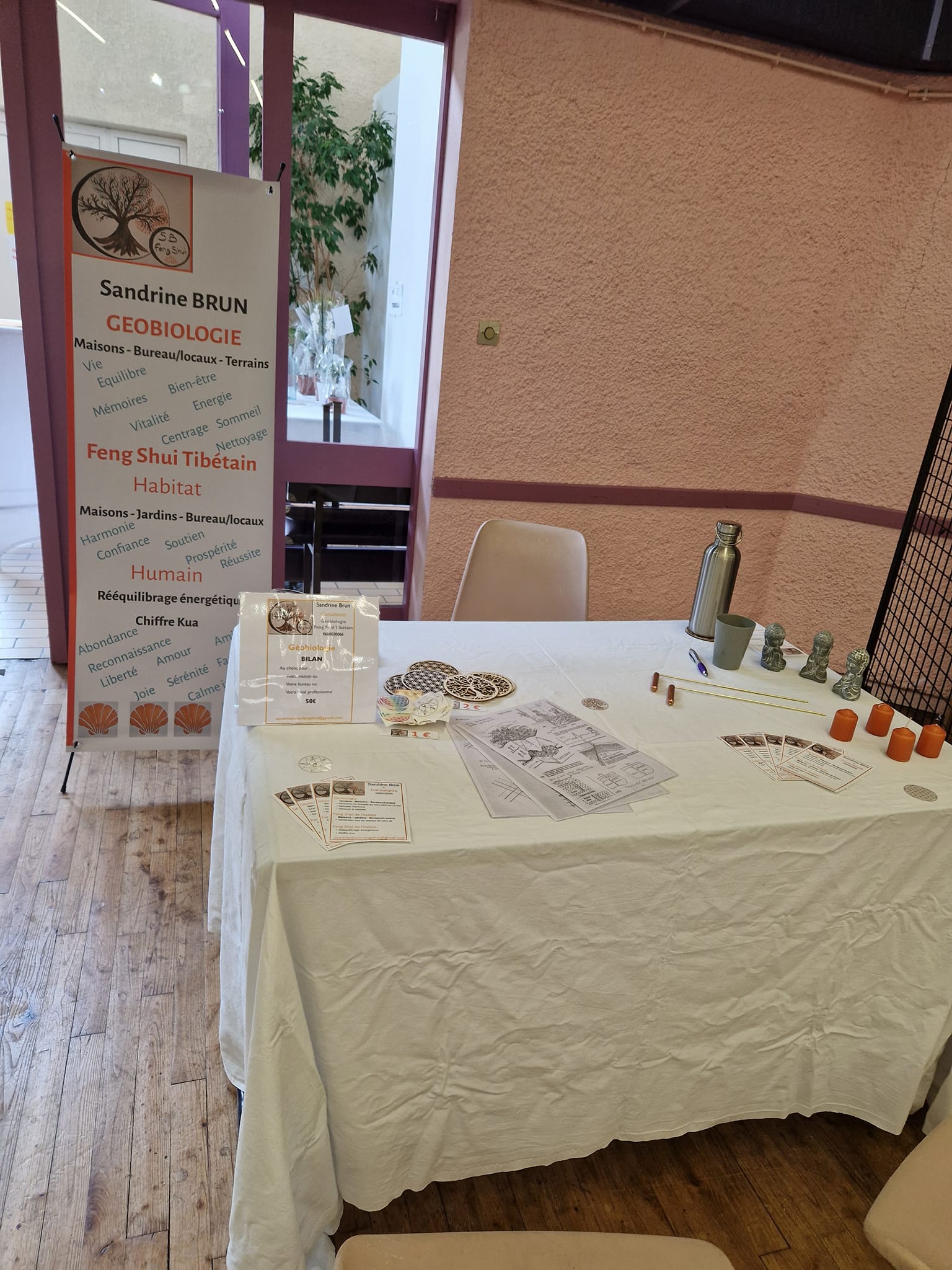 Géobiologie de l'habitat et de l'entreprise,Vendays-Montalivet,33930,Nouvelle-Aquitaine,France