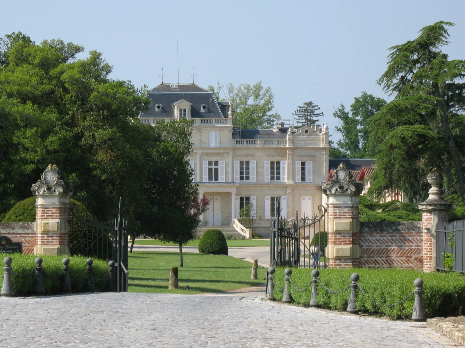 CHÂTEAU GISCOURS,Labarde,33460,Nouvelle-Aquitaine,France
