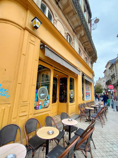 L'apollo bar,Bordeaux,33000,Nouvelle-Aquitaine,France