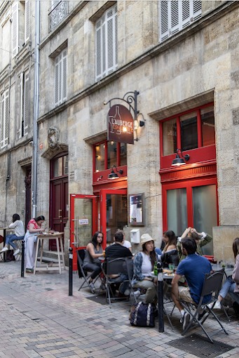 L'Auberge Espagnole Bordeaux,Bordeaux,33000,Nouvelle-Aquitaine,France
