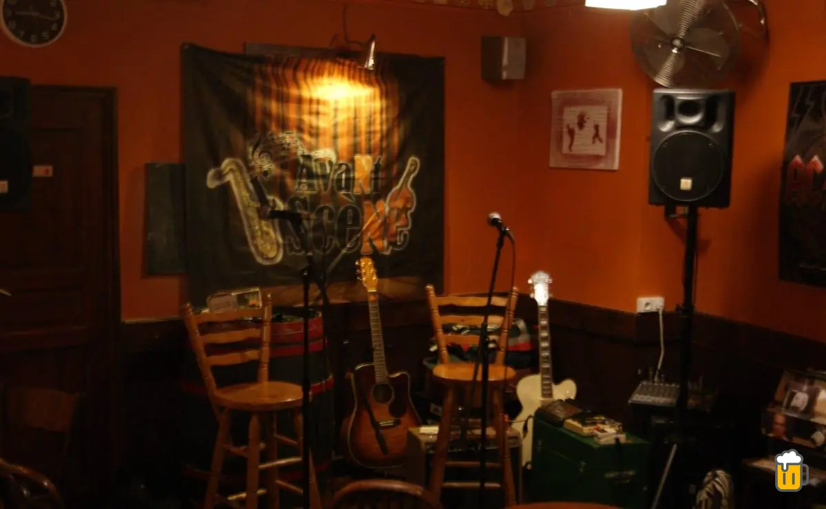 Bar l'Avant-scène,Bordeaux,33800,Nouvelle-Aquitaine,France