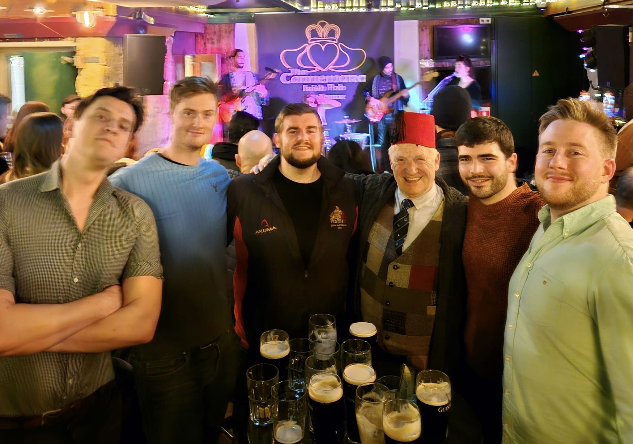 The Connemara Irish Pub,Bordeaux,33000,Nouvelle-Aquitaine,France