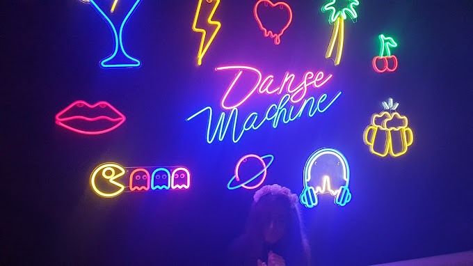 Danse Machine,Bordeaux,33300,Nouvelle-Aquitaine,France