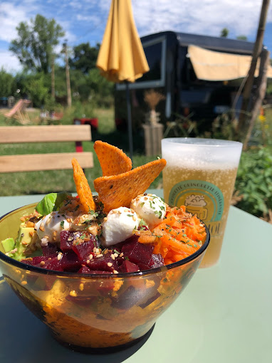 La chouette guinguette chez Mélou,Noaillan,33730,Nouvelle-Aquitaine,France