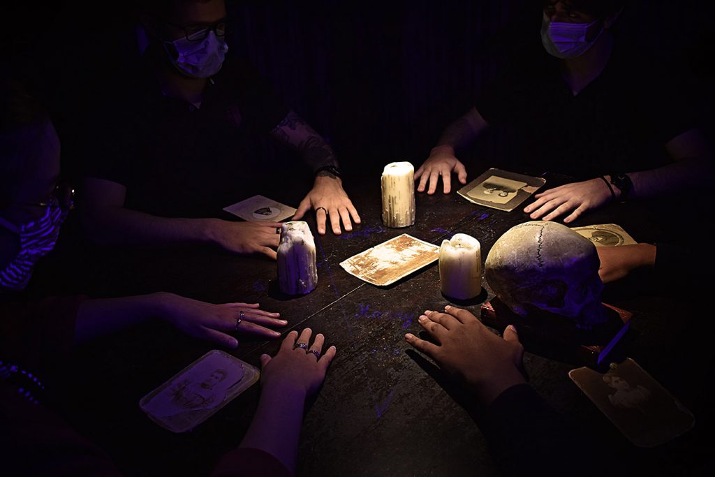 Escape Games 1408 : La chambre des esprits,Talence,33400,Nouvelle-Aquitaine,France