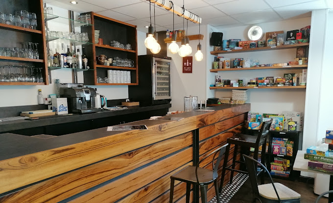 Lila and the Barber - Café ludique,Bordeaux,33000,Nouvelle-Aquitaine,France