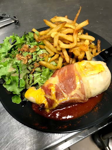 Bar Restaurant Le Passage,Anglade,33390,Nouvelle-Aquitaine,France