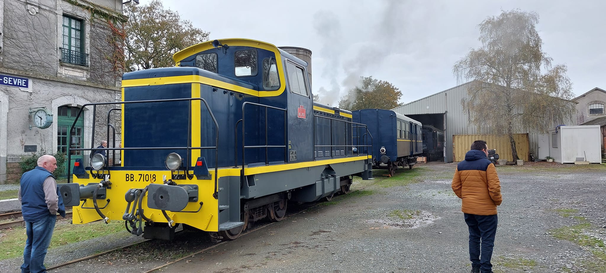 Vélorail du Pays Gabay • Guîtres,Guitres,33230,Nouvelle-Aquitaine,France