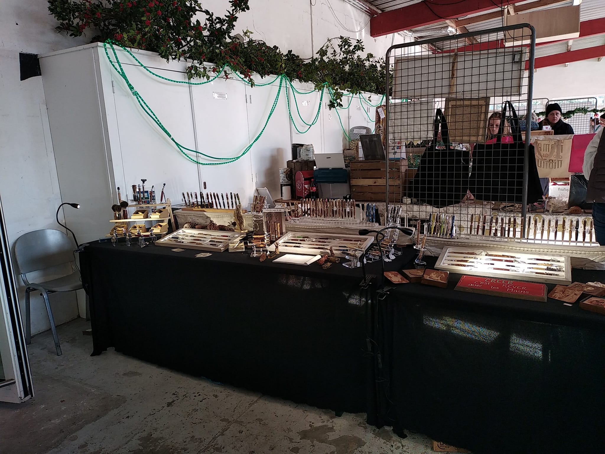 Des stylos et des couteaux à votre image.,Belin-Béliet,33830,Nouvelle-Aquitaine,France