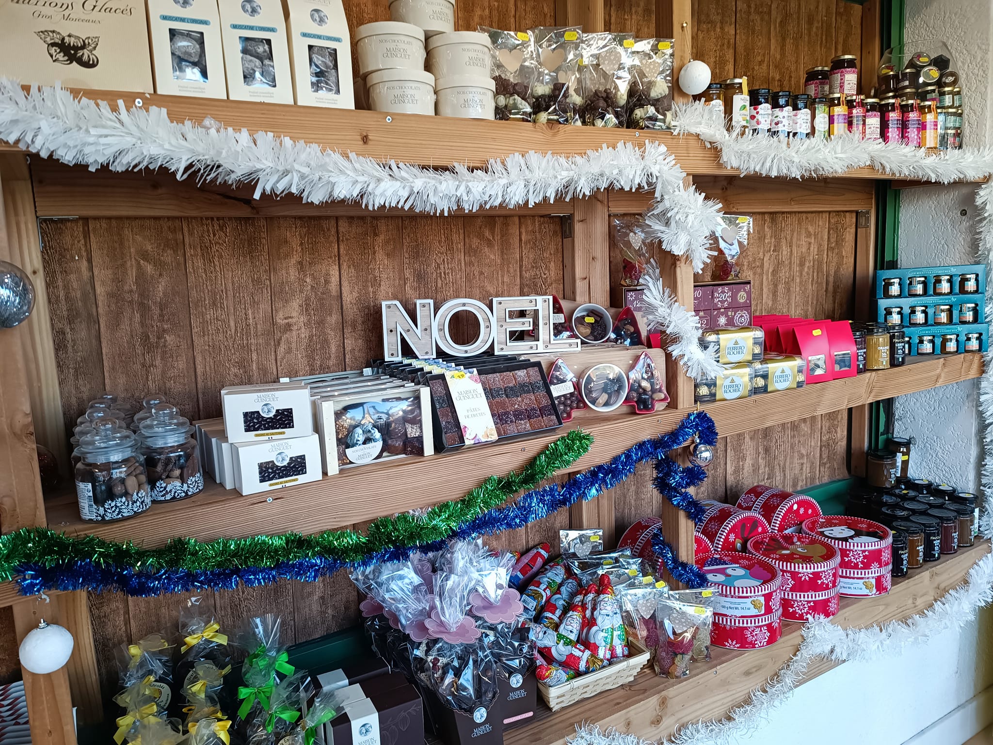 Le lieu idéal pour faire vos courses!,Louchats,33125,Nouvelle-Aquitaine,France