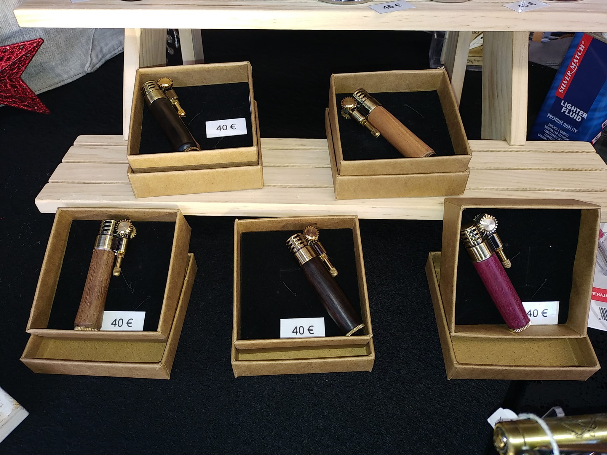 Des stylos et des couteaux à votre image.,Belin-Béliet,33830,Nouvelle-Aquitaine,France