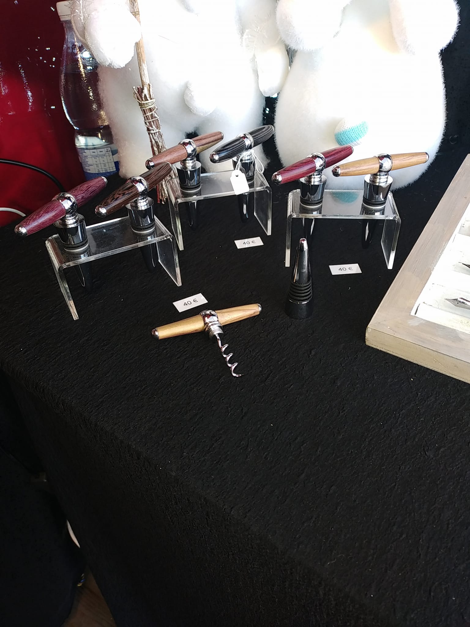 Des stylos et des couteaux à votre image.,Belin-Béliet,33830,Nouvelle-Aquitaine,France