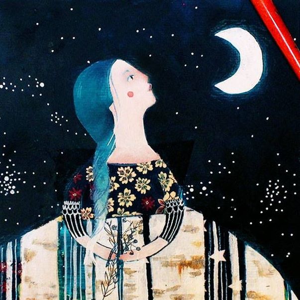 Une artiste peintre et illustratrice jeunesse,Saint-Loubès,33450,Nouvelle-Aquitaine,France