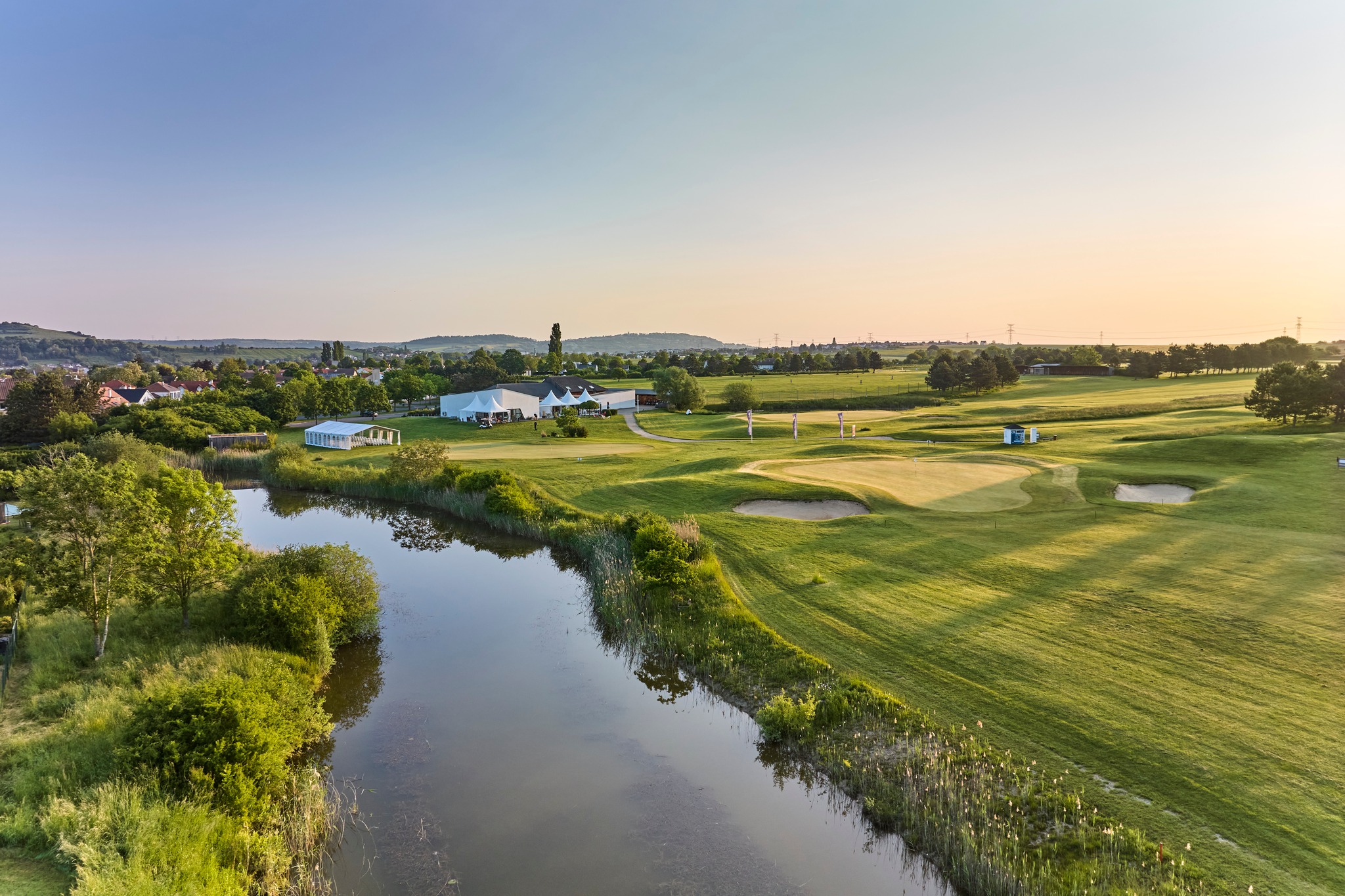GOLF DE VILLENAVE D'ORNON,Villenave-d'Ornon,33140,Nouvelle-Aquitaine,France