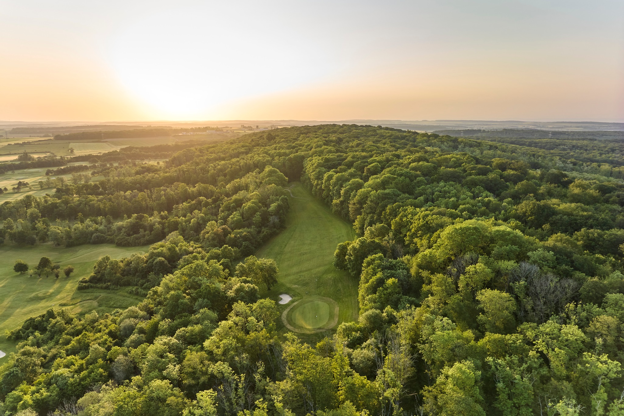 GOLF DE VILLENAVE D'ORNON,Villenave-d'Ornon,33140,Nouvelle-Aquitaine,France