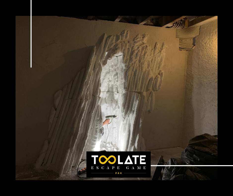 Découvrez nos jeux d'évasion grandeur nature!,Langon,33210,Nouvelle-Aquitaine,France