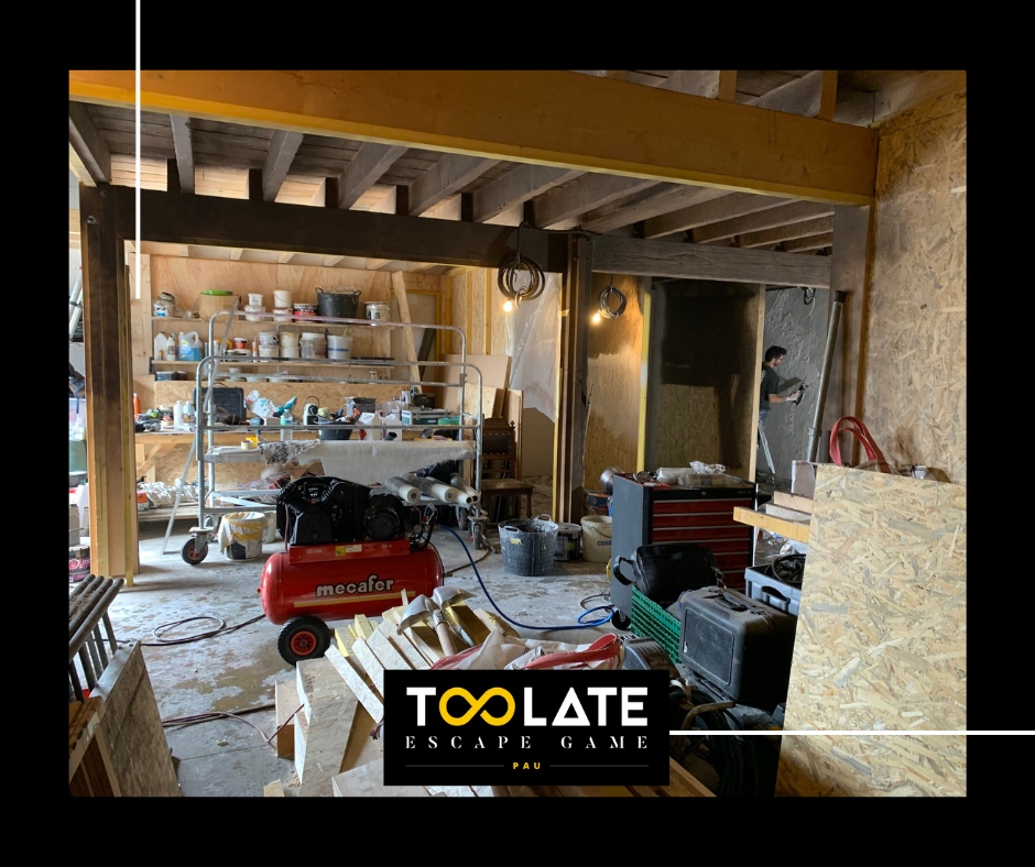 Découvrez nos jeux d'évasion grandeur nature!,Langon,33210,Nouvelle-Aquitaine,France