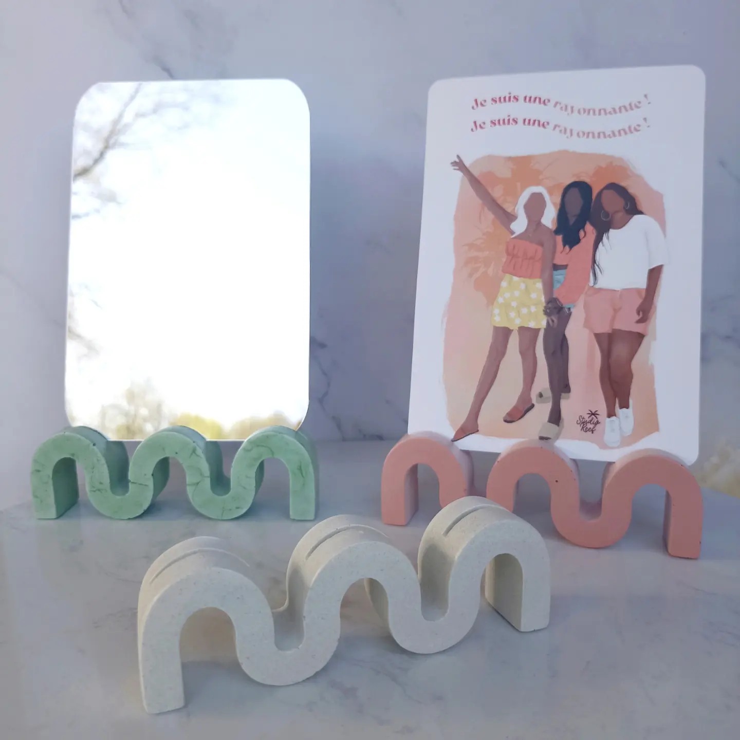 Pour des objets de décoration en béton coloré,Martillac,33650,Nouvelle-Aquitaine,France