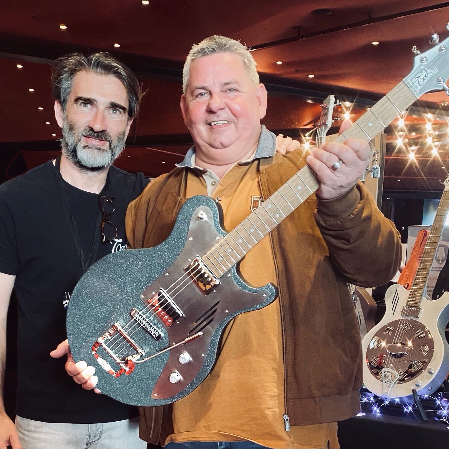 Fabrication de guitares électriques en aluminium,Cestas,33610,Nouvelle-Aquitaine,France
