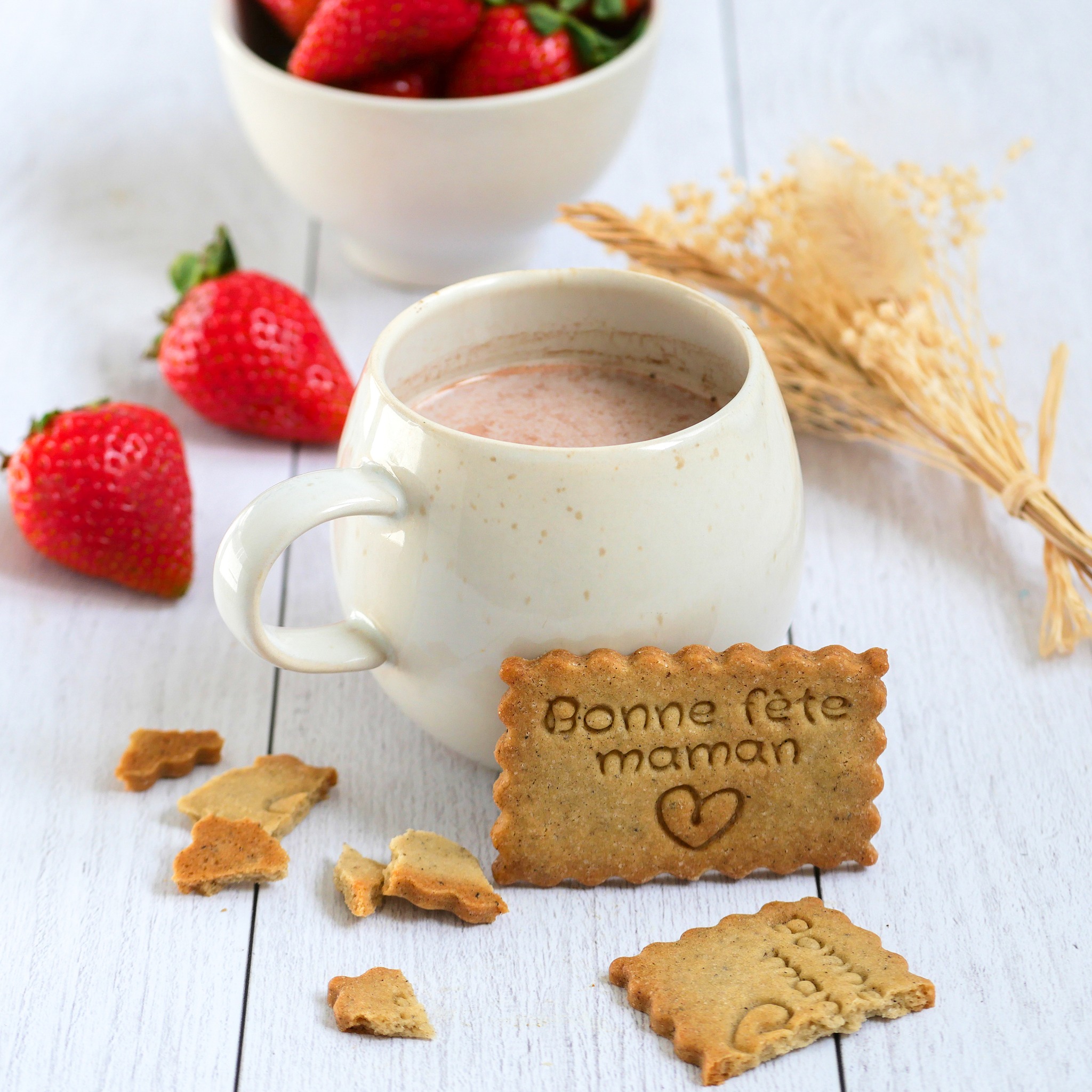 Le biscuit personnalisé 100% français!,Canéjan,33610,Nouvelle-Aquitaine,France