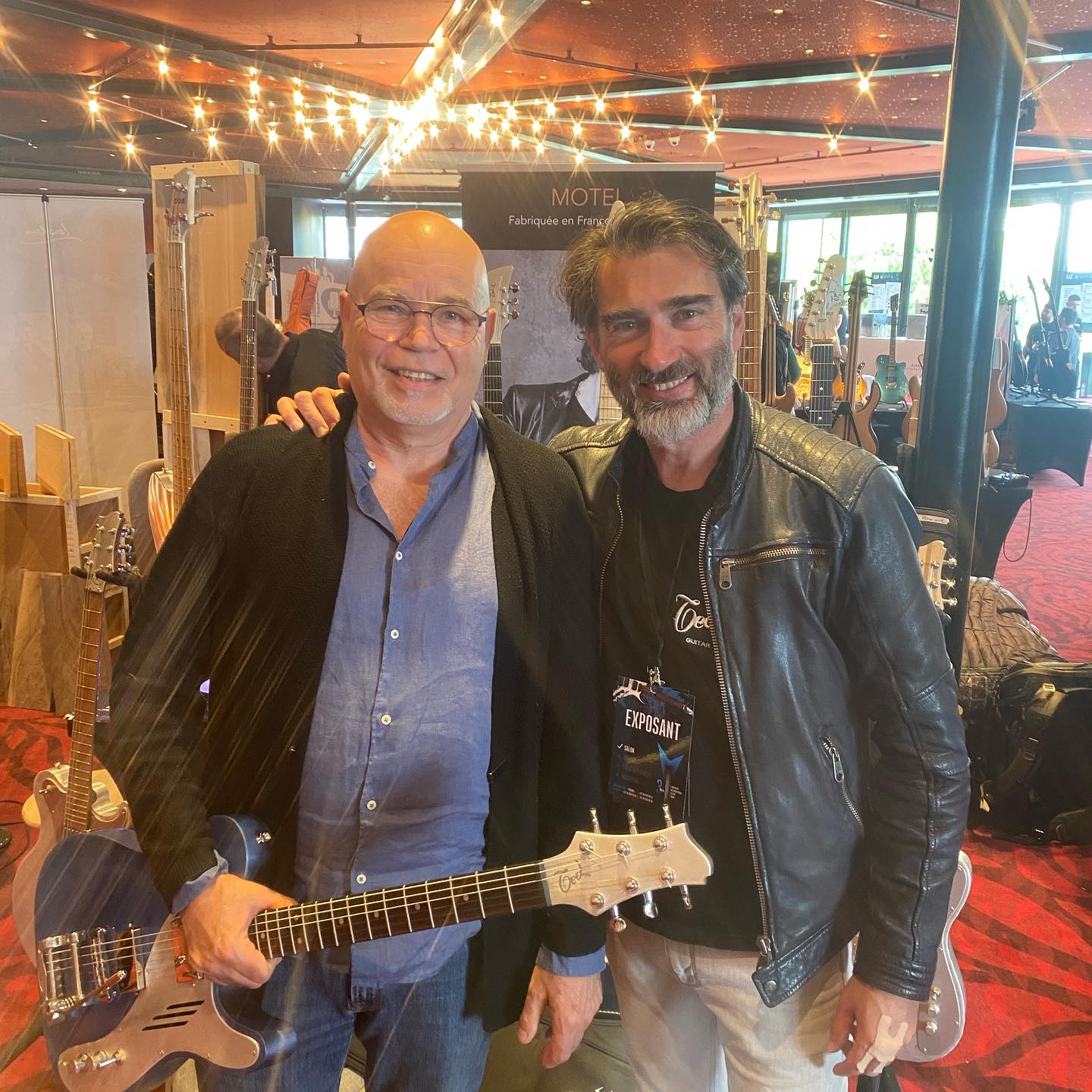 Fabrication de guitares électriques en aluminium,Cestas,33610,Nouvelle-Aquitaine,France